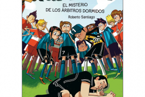 LOS FUTBOL SIMOS EL MISTERIO DE LOS RBITROS DORMIDOS ROBERTO los-futbol-simos-el-misterio-de-los-rbitros-dormidos-roberto