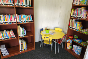 Nueva Biblioteca Comunitaria BiblioRedes