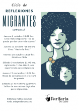 Ciclo de Reflexiones Migrantes | BiblioRedes