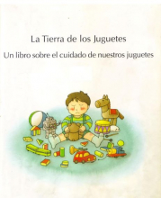 la tierra de los juguetes