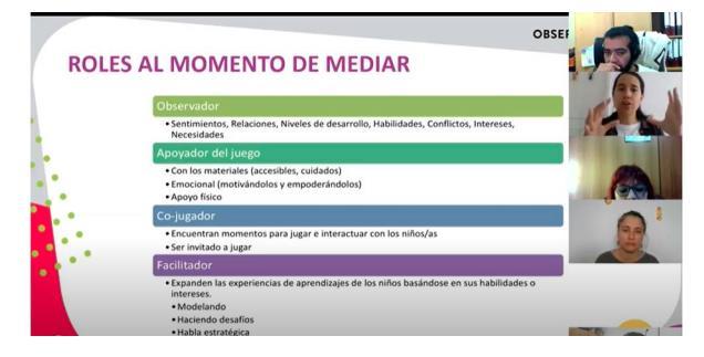 Capacitación Ludotecas