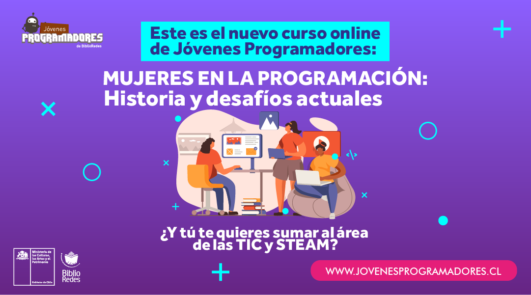 Mujeres en la Programación