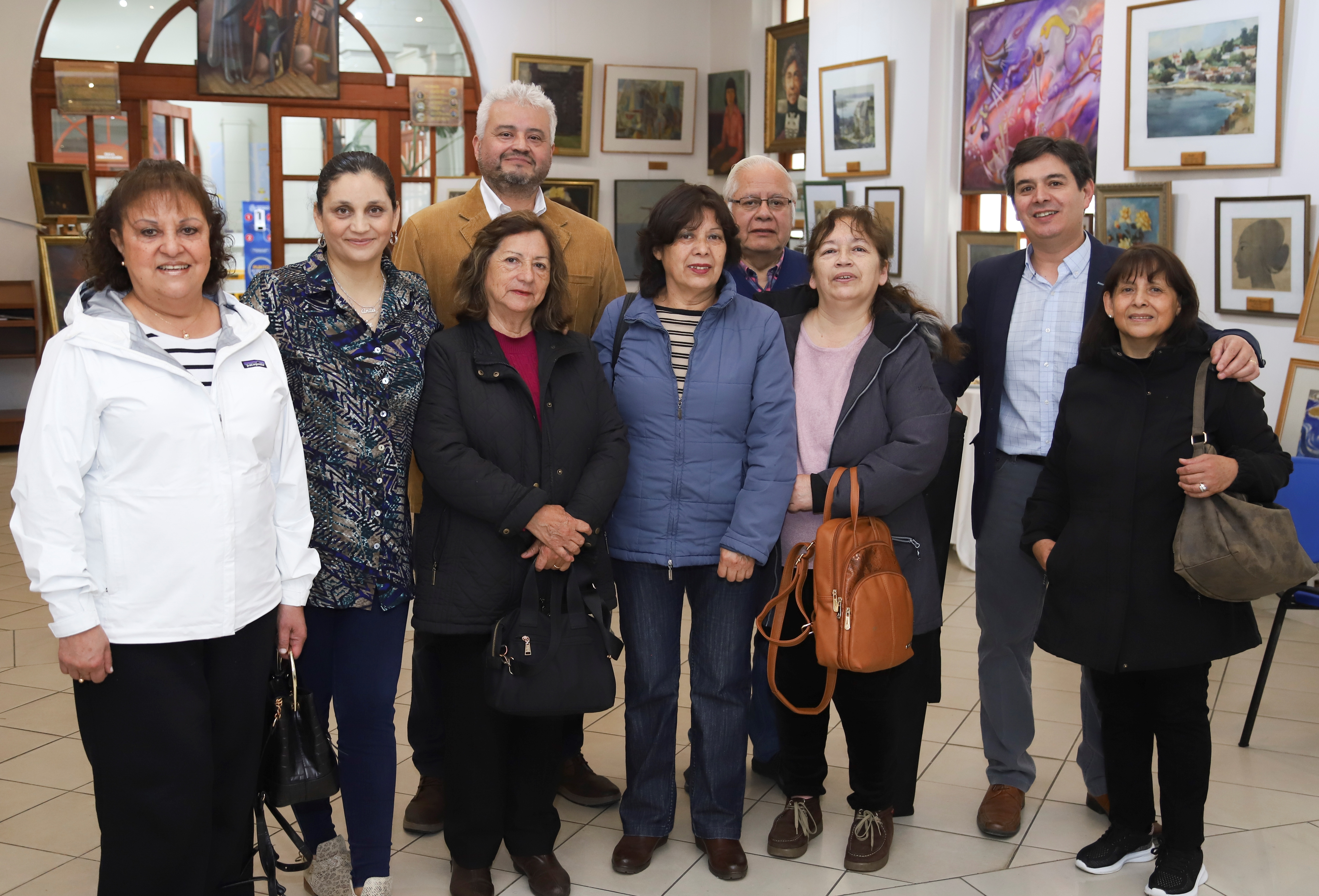 Convenio con Caja Los Andes en Región de Los Lagos