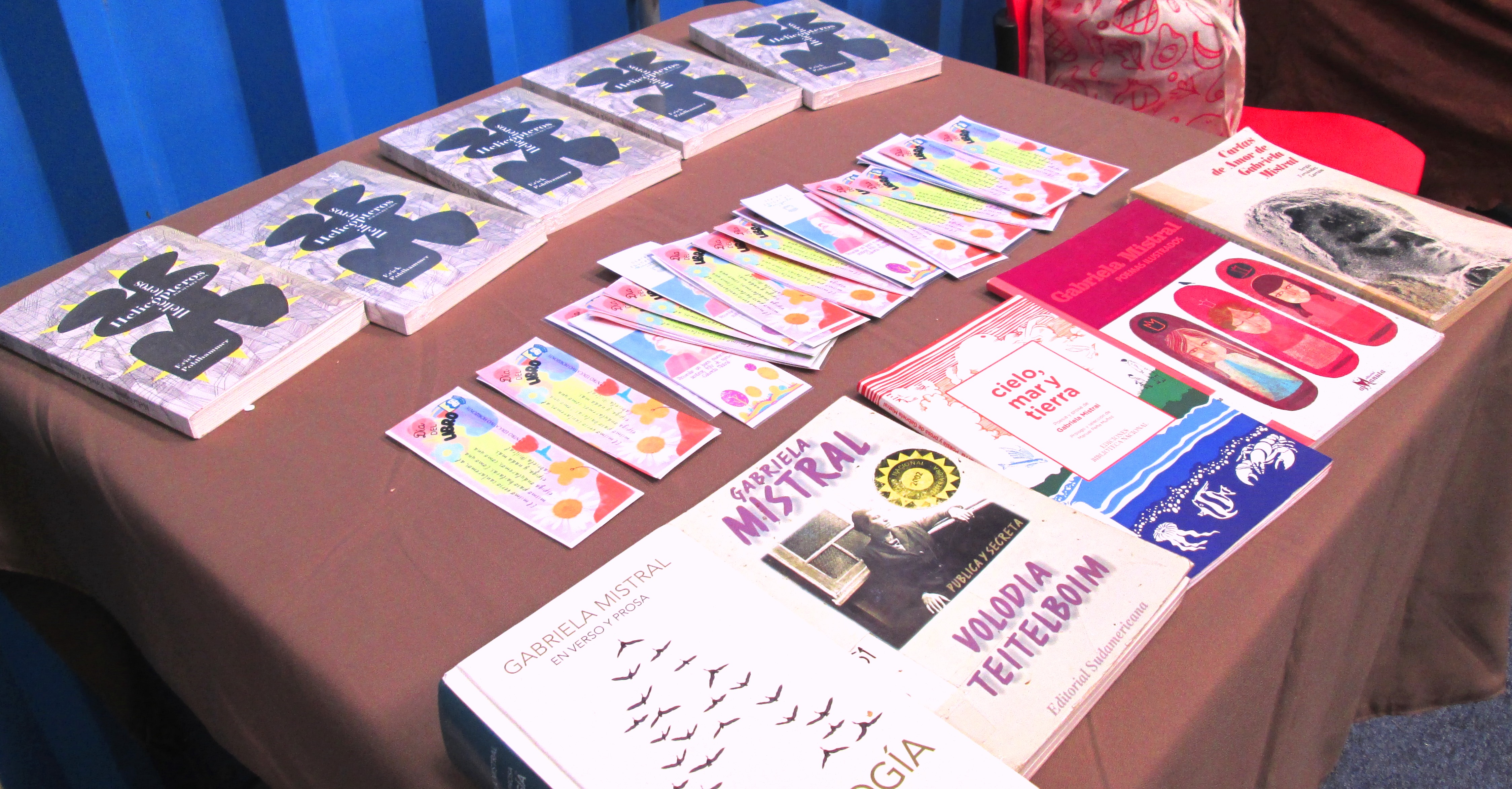 Día del Libro en Recintos Penitenciarios