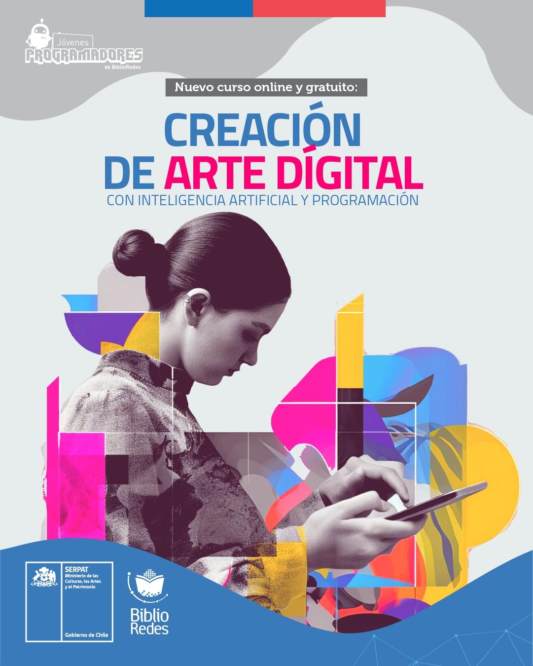 Arte Digital e IA