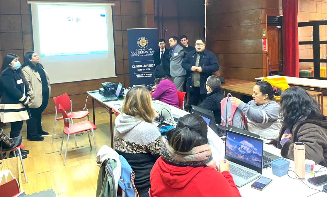 Clinica Juridica Los Rios