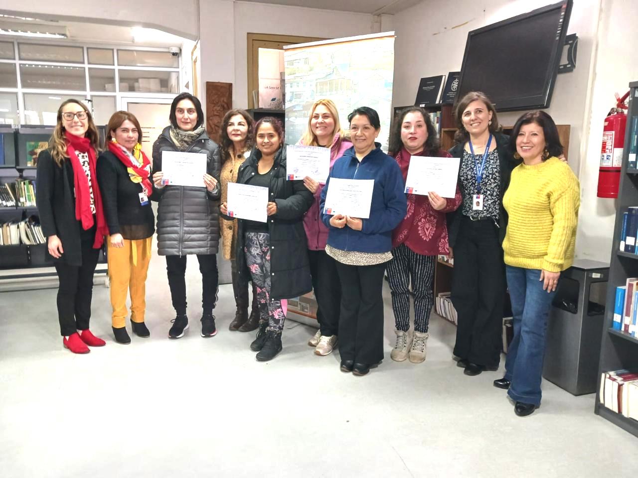 Mujeres Jefas de Hogar