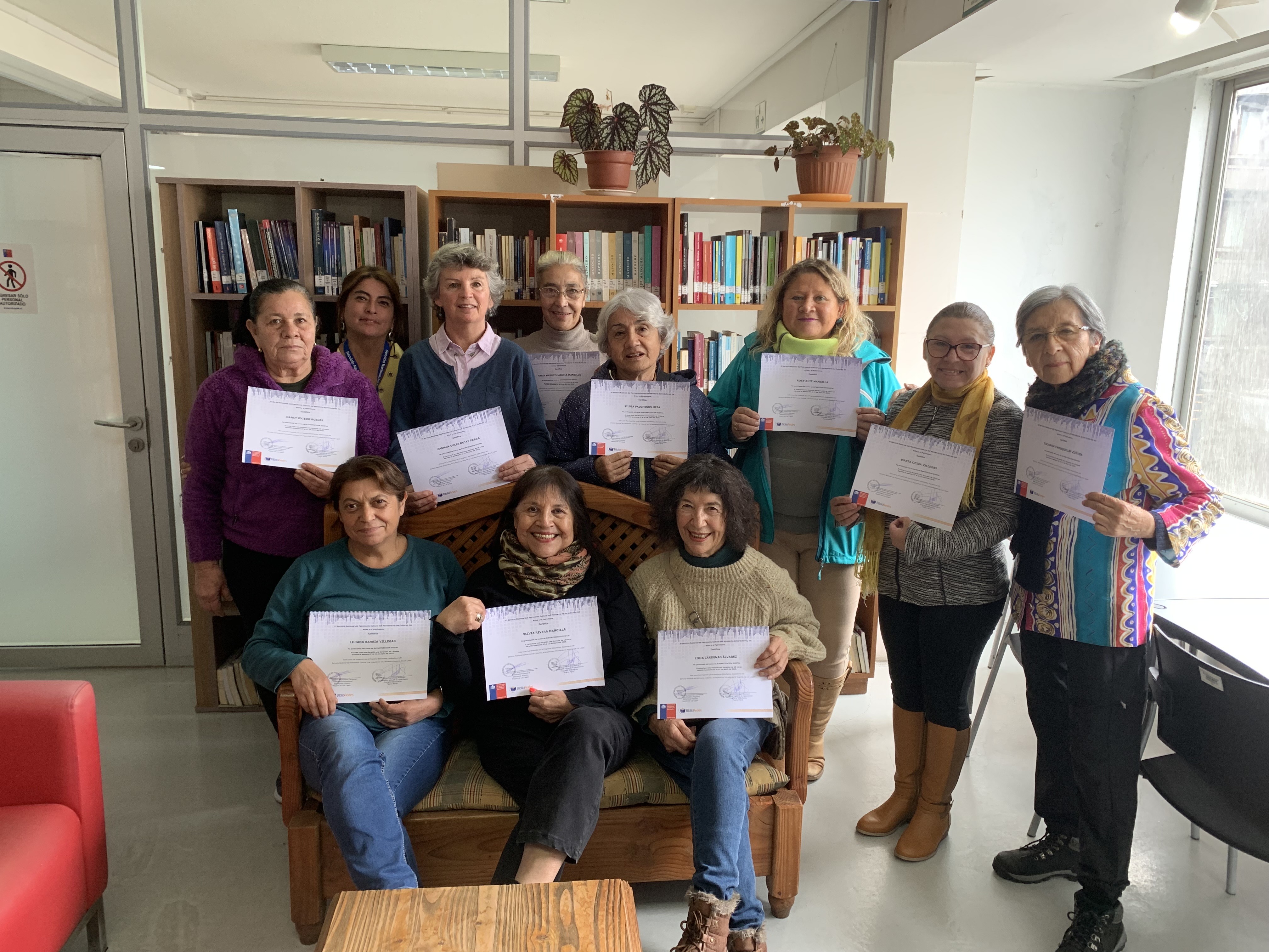 Capacitacion Puerto Montt