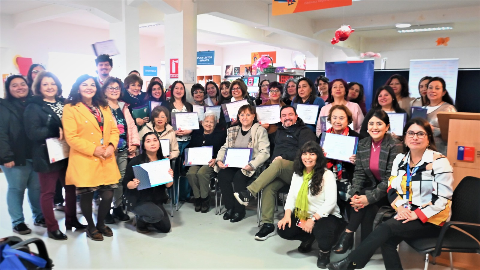 Capacitacion Puerto Montt