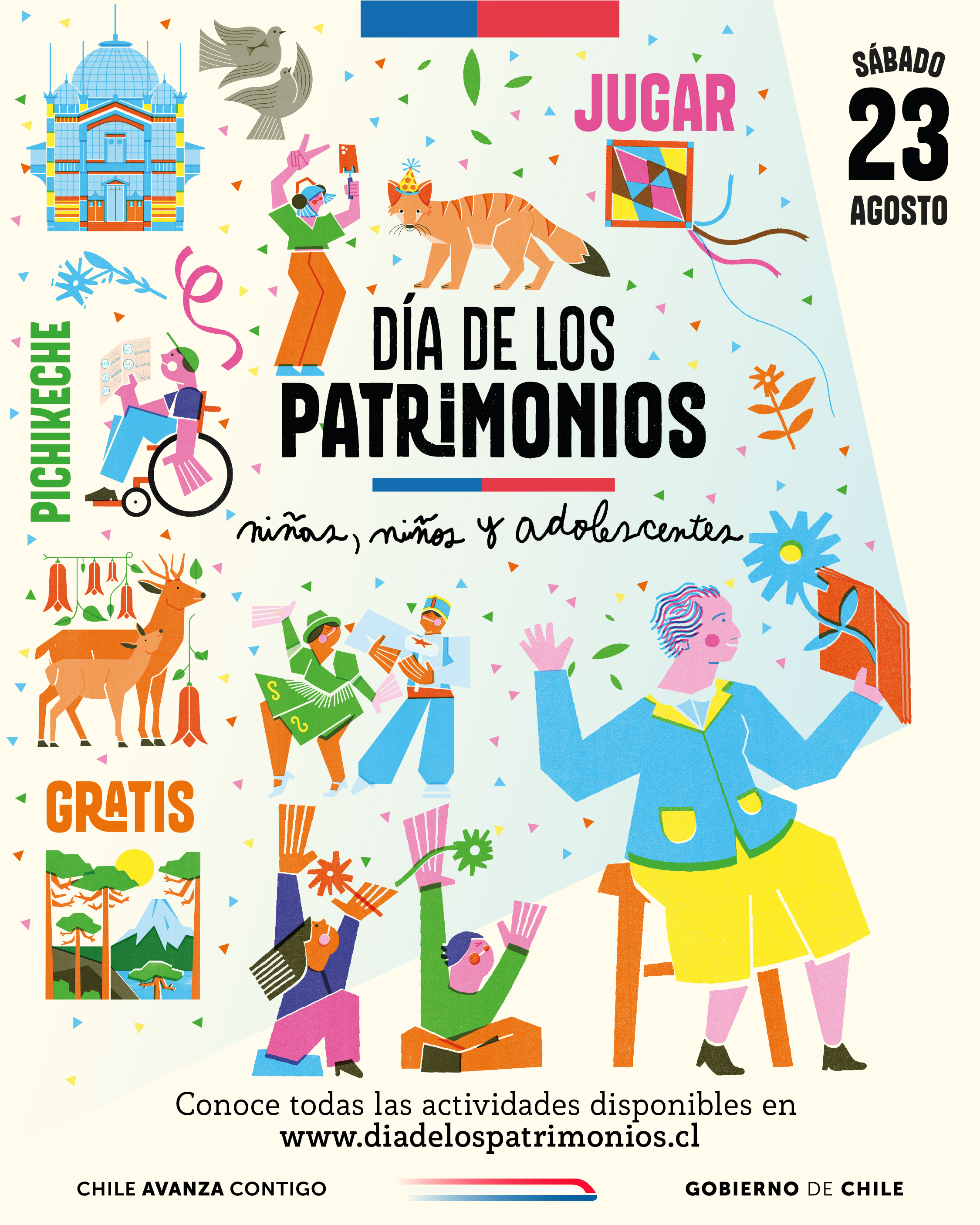 Dia de los Patrimonios