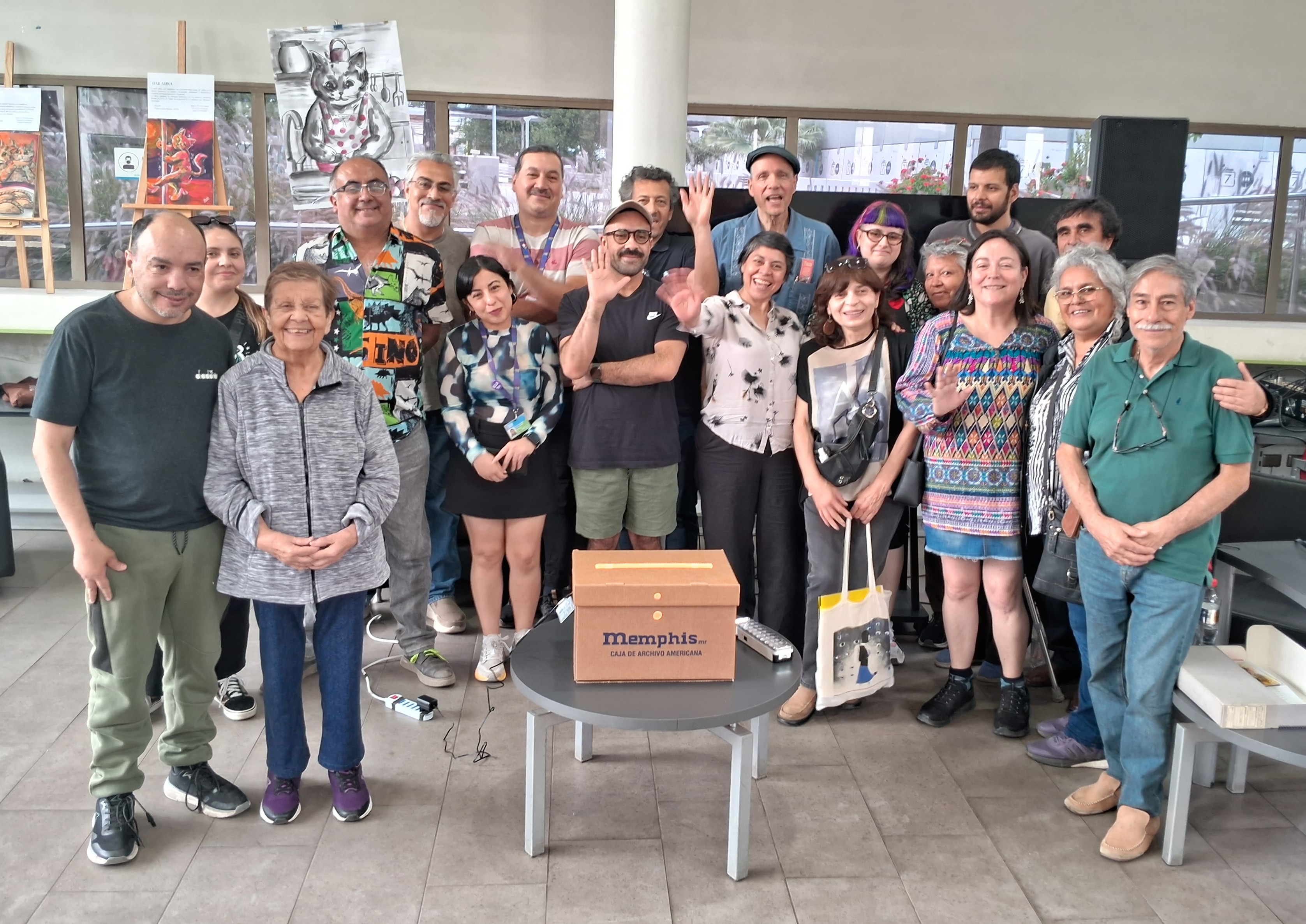 Seminario de Patrimonio Digital