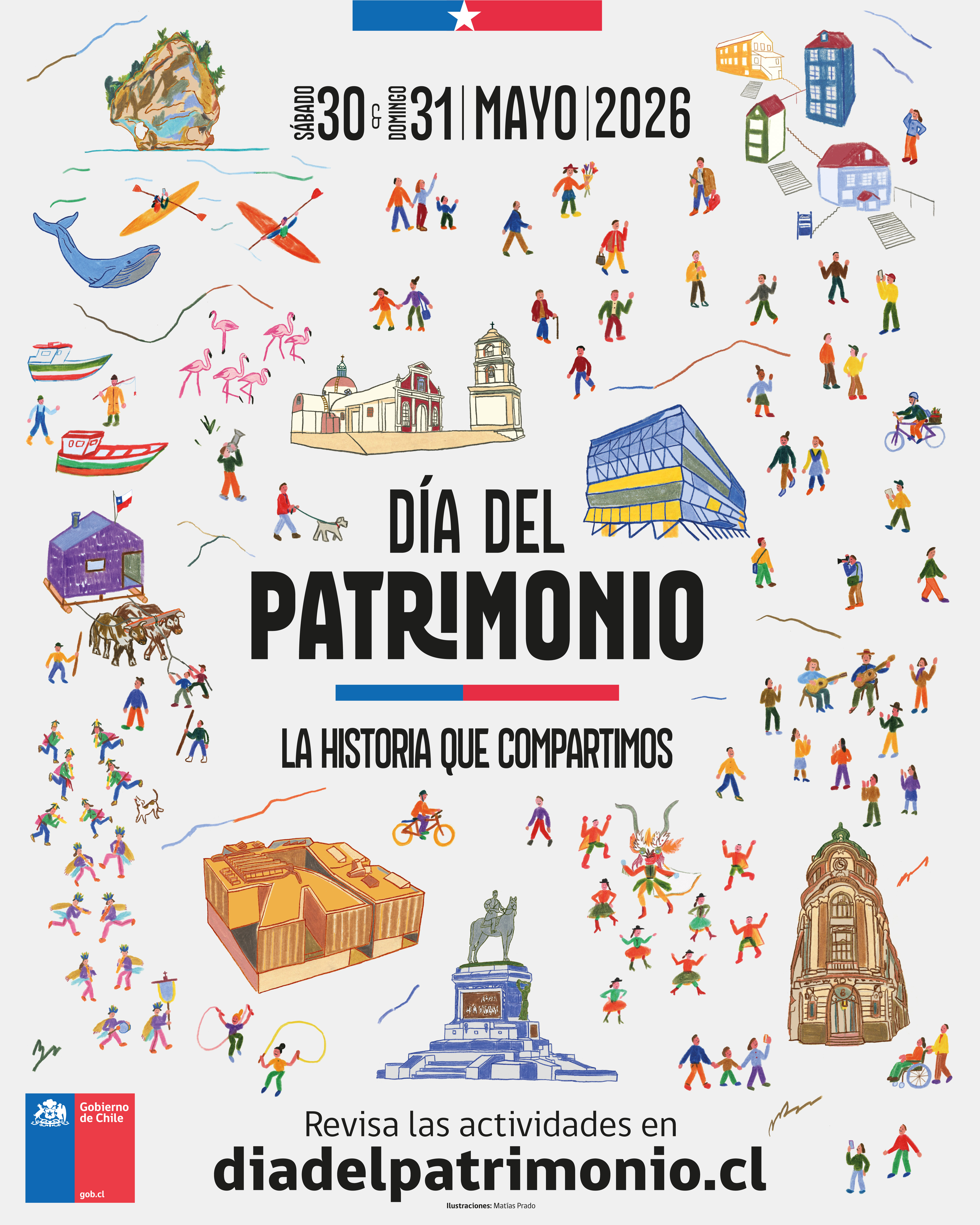 Dia del Patrimonio Cultural 2026