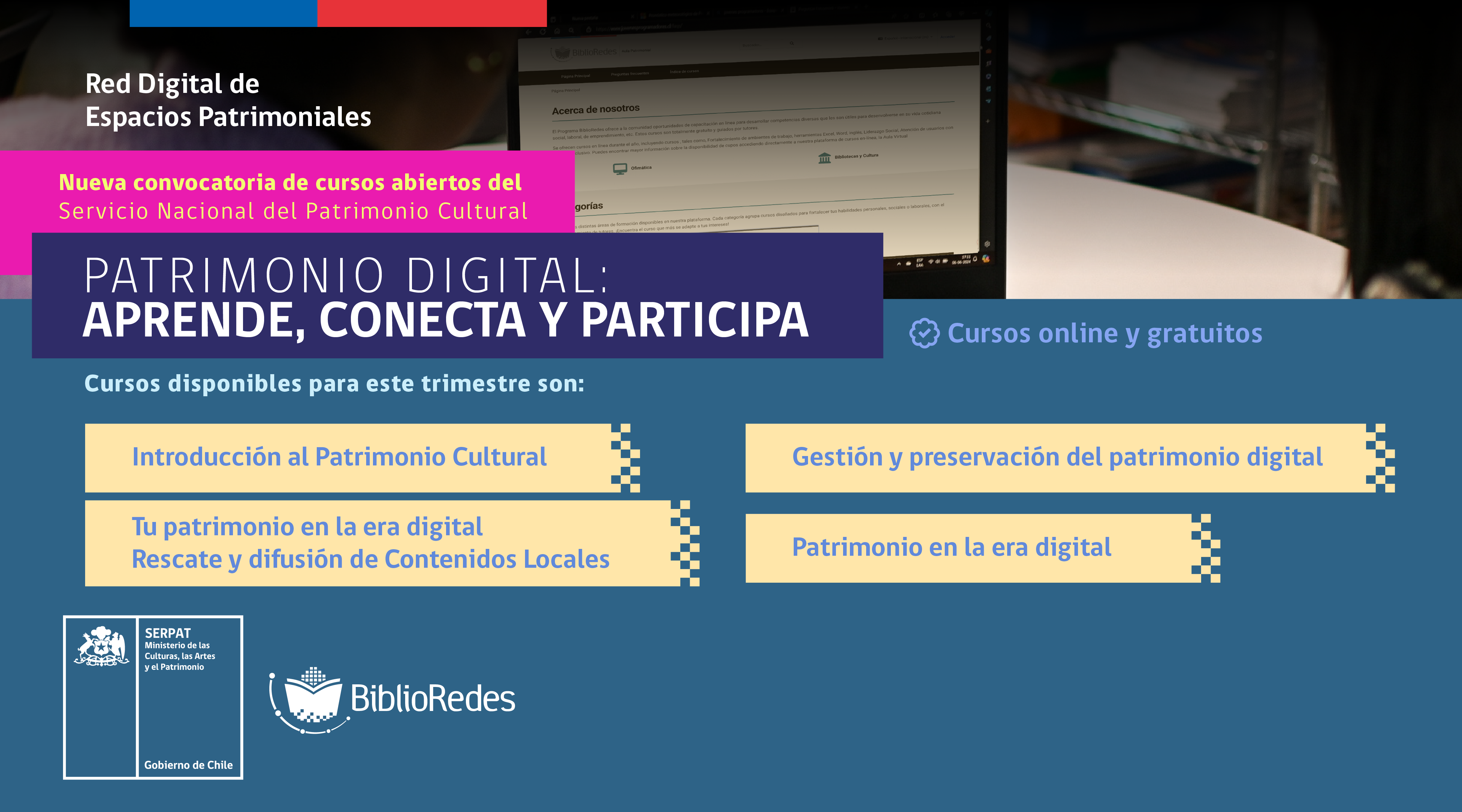 Convocatora junio